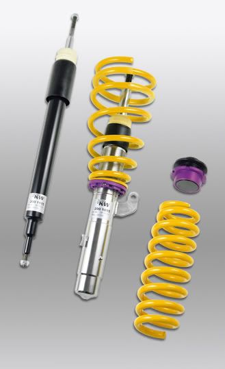 KW Suspension - MBWorld.org Forums